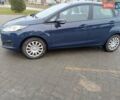 Синий Форд Фиеста, объемом двигателя 1 л и пробегом 152 тыс. км за 4900 $, фото 3 на Automoto.ua