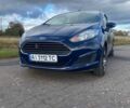 Синий Форд Фиеста, объемом двигателя 1 л и пробегом 236 тыс. км за 5400 $, фото 1 на Automoto.ua