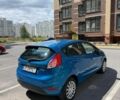 Синий Форд Фиеста, объемом двигателя 1.5 л и пробегом 196 тыс. км за 5699 $, фото 11 на Automoto.ua