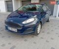 Синій Форд Фієста, об'ємом двигуна 1 л та пробігом 126 тис. км за 4499 $, фото 8 на Automoto.ua