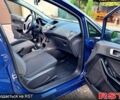 Синий Форд Фиеста, объемом двигателя 1 л и пробегом 127 тыс. км за 5999 $, фото 4 на Automoto.ua