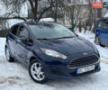 Синий Форд Фиеста, объемом двигателя 1 л и пробегом 68 тыс. км за 6350 $, фото 18 на Automoto.ua