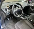 Синий Форд Фиеста, объемом двигателя 1.5 л и пробегом 157 тыс. км за 5700 $, фото 5 на Automoto.ua