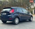 Синий Форд Фиеста, объемом двигателя 1 л и пробегом 117 тыс. км за 5500 $, фото 4 на Automoto.ua
