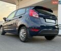Синий Форд Фиеста, объемом двигателя 1 л и пробегом 79 тыс. км за 5500 $, фото 19 на Automoto.ua