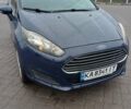 Синий Форд Фиеста, объемом двигателя 1 л и пробегом 152 тыс. км за 4900 $, фото 2 на Automoto.ua