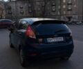 Синій Форд Фієста, об'ємом двигуна 1 л та пробігом 109 тис. км за 5400 $, фото 15 на Automoto.ua