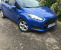 Синій Форд Фієста, об'ємом двигуна 1 л та пробігом 164 тис. км за 6200 $, фото 1 на Automoto.ua