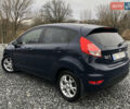 Синий Форд Фиеста, объемом двигателя 1 л и пробегом 68 тыс. км за 6350 $, фото 24 на Automoto.ua