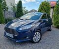 Синий Форд Фиеста, объемом двигателя 1 л и пробегом 127 тыс. км за 5950 $, фото 2 на Automoto.ua