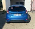 Синий Форд Фиеста, объемом двигателя 1 л и пробегом 150 тыс. км за 5600 $, фото 4 на Automoto.ua