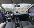 Синий Форд Фиеста, объемом двигателя 1 л и пробегом 59 тыс. км за 6900 $, фото 3 на Automoto.ua