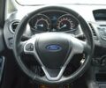 Синій Форд Фієста, об'ємом двигуна 1.5 л та пробігом 130 тис. км за 6900 $, фото 17 на Automoto.ua