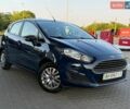 Синий Форд Фиеста, объемом двигателя 1 л и пробегом 79 тыс. км за 5500 $, фото 1 на Automoto.ua