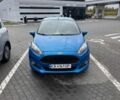 Синій Форд Фієста, об'ємом двигуна 1 л та пробігом 166 тис. км за 7500 $, фото 1 на Automoto.ua
