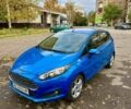 Форд Фиеста 2013 в Кривом Роге на Automoto.ua Синий Форд Фиеста, объемом двигателя 1.6 л и пробегом 75 тыс. км за 8500 $, фото 1 на Automoto.ua
