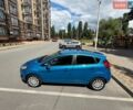 Синий Форд Фиеста, объемом двигателя 1.5 л и пробегом 196 тыс. км за 5699 $, фото 15 на Automoto.ua