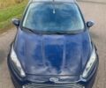 Синий Форд Фиеста, объемом двигателя 1 л и пробегом 236 тыс. км за 6500 $, фото 7 на Automoto.ua