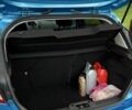 Синий Форд Фиеста, объемом двигателя 1.6 л и пробегом 54 тыс. км за 8300 $, фото 15 на Automoto.ua
