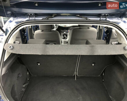 Синий Форд Фиеста, объемом двигателя 1 л и пробегом 68 тыс. км за 6350 $, фото 48 на Automoto.ua