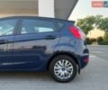 Синий Форд Фиеста, объемом двигателя 1 л и пробегом 79 тыс. км за 5500 $, фото 24 на Automoto.ua