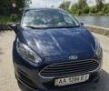 Синий Форд Фиеста, объемом двигателя 1 л и пробегом 85 тыс. км за 7300 $, фото 6 на Automoto.ua