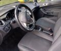 Синий Форд Фиеста, объемом двигателя 1 л и пробегом 0 тыс. км за 7200 $, фото 1 на Automoto.ua