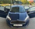 Синий Форд Фиеста, объемом двигателя 1 л и пробегом 79 тыс. км за 5500 $, фото 37 на Automoto.ua