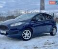 Синий Форд Фиеста, объемом двигателя 1 л и пробегом 68 тыс. км за 6350 $, фото 6 на Automoto.ua