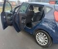 Синий Форд Фиеста, объемом двигателя 1 л и пробегом 152 тыс. км за 4900 $, фото 11 на Automoto.ua