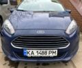 Синий Форд Фиеста, объемом двигателя 1.5 л и пробегом 157 тыс. км за 5700 $, фото 1 на Automoto.ua