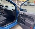 Синій Форд Фієста, об'ємом двигуна 1 л та пробігом 78 тис. км за 6390 $, фото 15 на Automoto.ua
