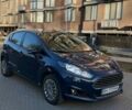 Синій Форд Фієста, об'ємом двигуна 1 л та пробігом 109 тис. км за 5500 $, фото 1 на Automoto.ua