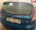 Синий Форд Фиеста, объемом двигателя 1 л и пробегом 60 тыс. км за 9500 $, фото 4 на Automoto.ua