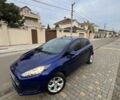 Синий Форд Фиеста, объемом двигателя 1 л и пробегом 63 тыс. км за 7200 $, фото 1 на Automoto.ua