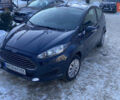 Синій Форд Фієста, об'ємом двигуна 1 л та пробігом 146 тис. км за 4900 $, фото 3 на Automoto.ua