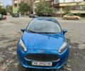 Форд Фиеста 2013 в Кривом Роге на Automoto.ua Синий Форд Фиеста, объемом двигателя 1.6 л и пробегом 75 тыс. км за 8500 $, фото 1 на Automoto.ua