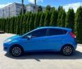 Синій Форд Фієста, об'ємом двигуна 1 л та пробігом 145 тис. км за 5100 $, фото 3 на Automoto.ua