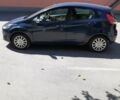 Синий Форд Фиеста, объемом двигателя 1.25 л и пробегом 140 тыс. км за 6000 $, фото 2 на Automoto.ua