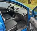 Форд Фиеста 2013 в Кривом Роге на Automoto.ua Синий Форд Фиеста, объемом двигателя 1.6 л и пробегом 75 тыс. км за 8500 $, фото 10 на Automoto.ua