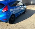 Синій Форд Фієста, об'ємом двигуна 1 л та пробігом 120 тис. км за 5900 $, фото 1 на Automoto.ua