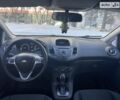 Синій Форд Фієста, об'ємом двигуна 1.6 л та пробігом 240 тис. км за 7700 $, фото 5 на Automoto.ua