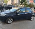 Синий Форд Фиеста, объемом двигателя 1.5 л и пробегом 210 тыс. км за 7500 $, фото 1 на Automoto.ua