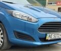 Синій Форд Фієста, об'ємом двигуна 1 л та пробігом 78 тис. км за 6390 $, фото 7 на Automoto.ua