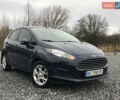 Синий Форд Фиеста, объемом двигателя 1 л и пробегом 68 тыс. км за 6350 $, фото 12 на Automoto.ua