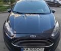 Синий Форд Фиеста, объемом двигателя 1.5 л и пробегом 210 тыс. км за 7500 $, фото 2 на Automoto.ua