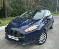 Синій Форд Фієста, об'ємом двигуна 1.5 л та пробігом 192 тис. км за 6800 $, фото 1 на Automoto.ua