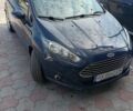 Синий Форд Фиеста, объемом двигателя 1 л и пробегом 129 тыс. км за 4800 $, фото 2 на Automoto.ua