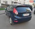 Синий Форд Фиеста, объемом двигателя 1.5 л и пробегом 210 тыс. км за 7500 $, фото 3 на Automoto.ua