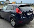 Синий Форд Фиеста, объемом двигателя 1 л и пробегом 133 тыс. км за 6149 $, фото 5 на Automoto.ua